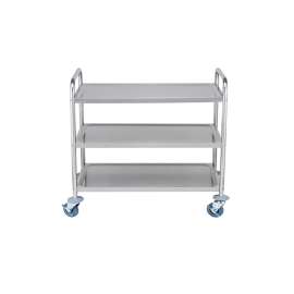 Stainless Steel Trolley