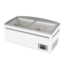 Thermaster Supermarket Island Dual Temperature Freezer & Chiller‌ - ZCD-E185S