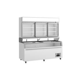 Thermaster Supermarket Combined Freezer - ZCD-TD210