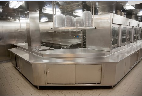 Revitalise Your Commercial Kitchen: A Comprehensive Deep Cleaning Checklist