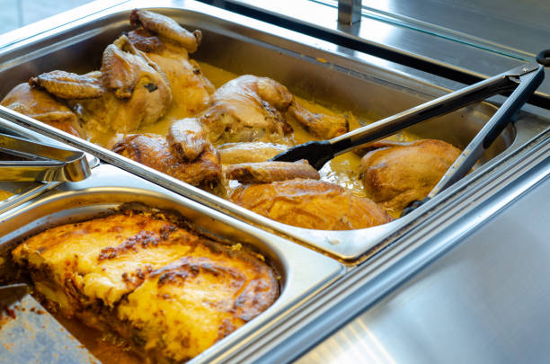 Sizzling Success: Bain Marie Food Warmers for Catering Efficiency!