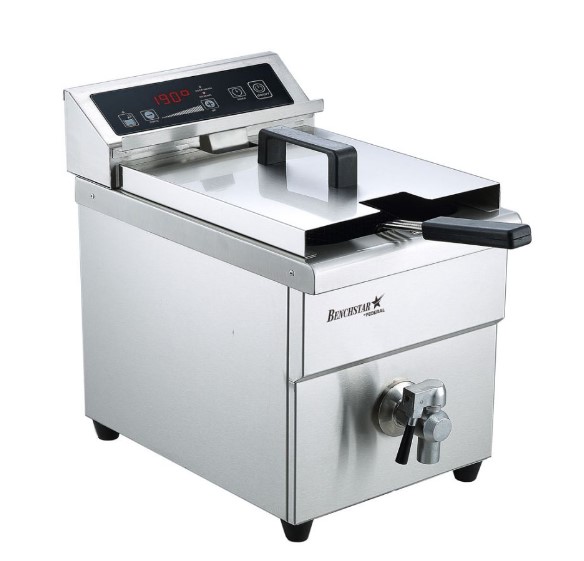 5 Easy Steps to Clean Your Deep Fryer in No Time