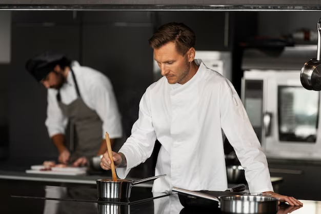 Enhancing Catering with Ceramic Induction: Implementation Steps