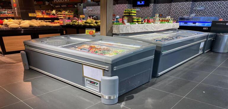 What are Some Energy-Saving Tips for Commercial Chest Freezers in Sydney? 