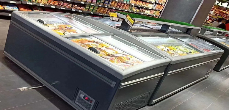 chest freezers