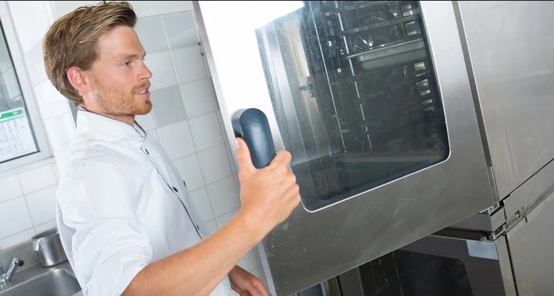 Commercial Conveyor Ovens
