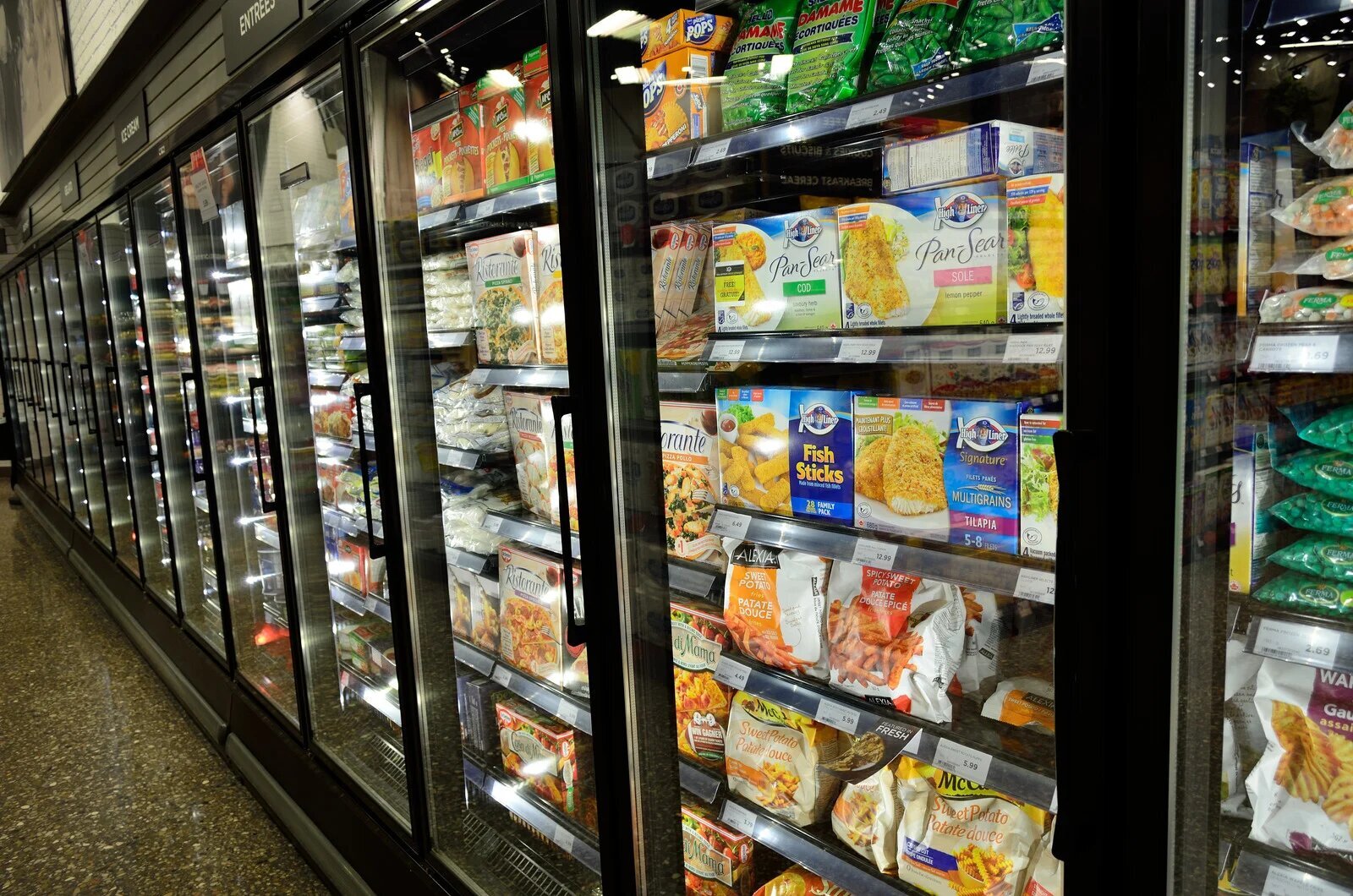 A Guide to Properly Organising Your Commercial Freezer