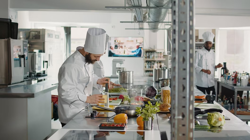 Gear Up: Elevate Kitchen for Demand