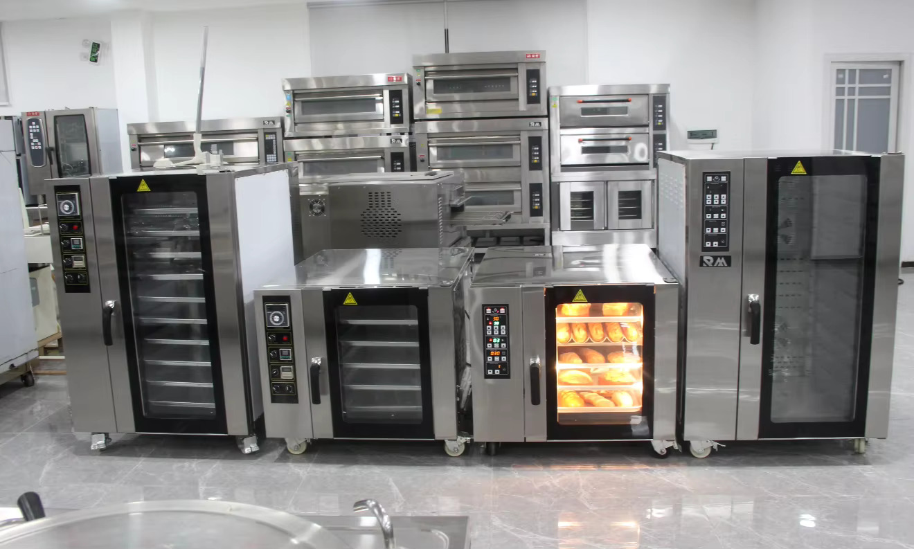 How Convection Ovens Transform Commercial Baking? 