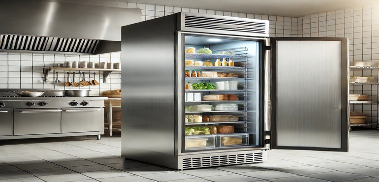 How to Organise Your Commercial Upright Fridge in Sydney for Maximum Efficiency?