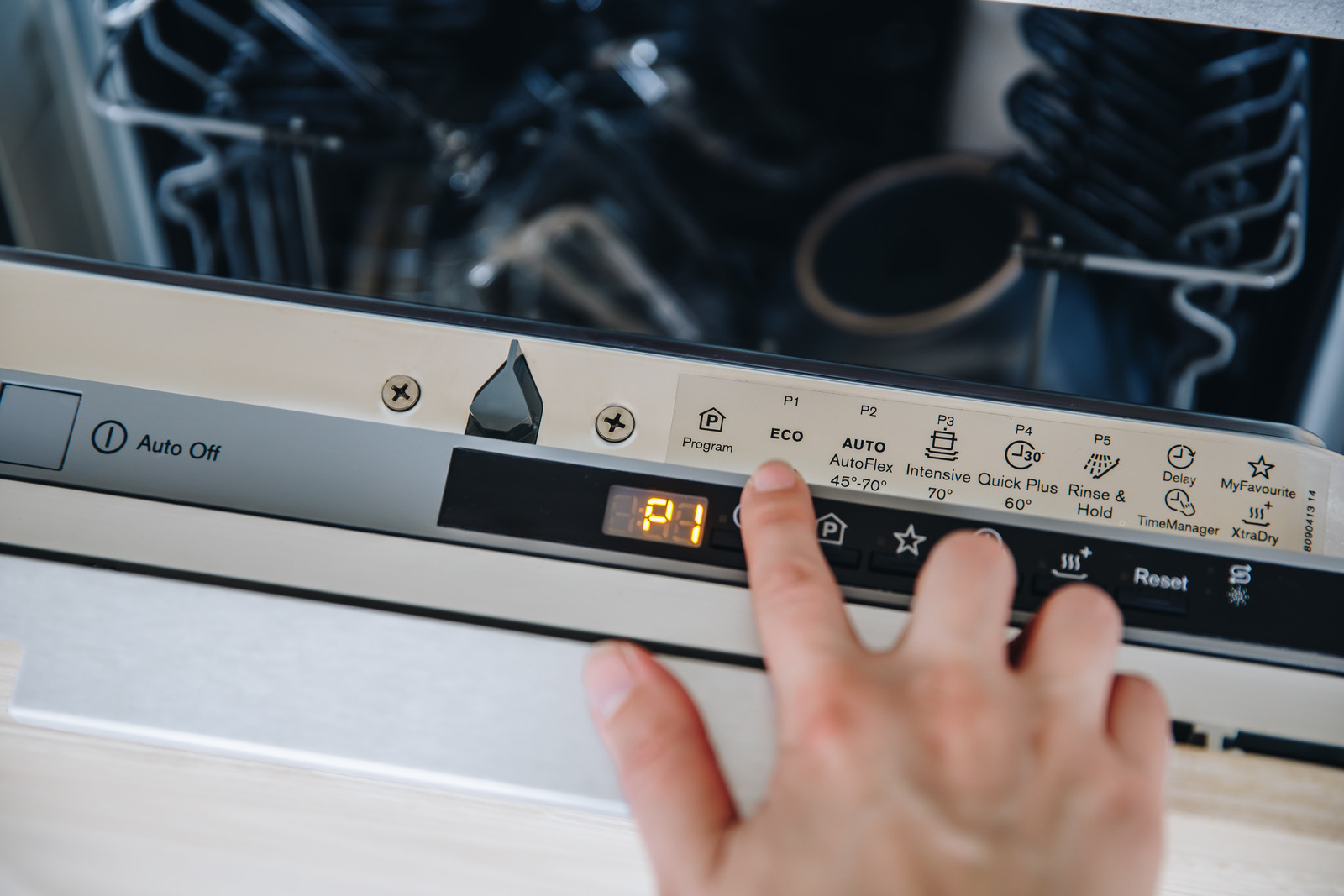 Efficiency Unleashed: The Ultimate Dishwasher Cycle Time Guide