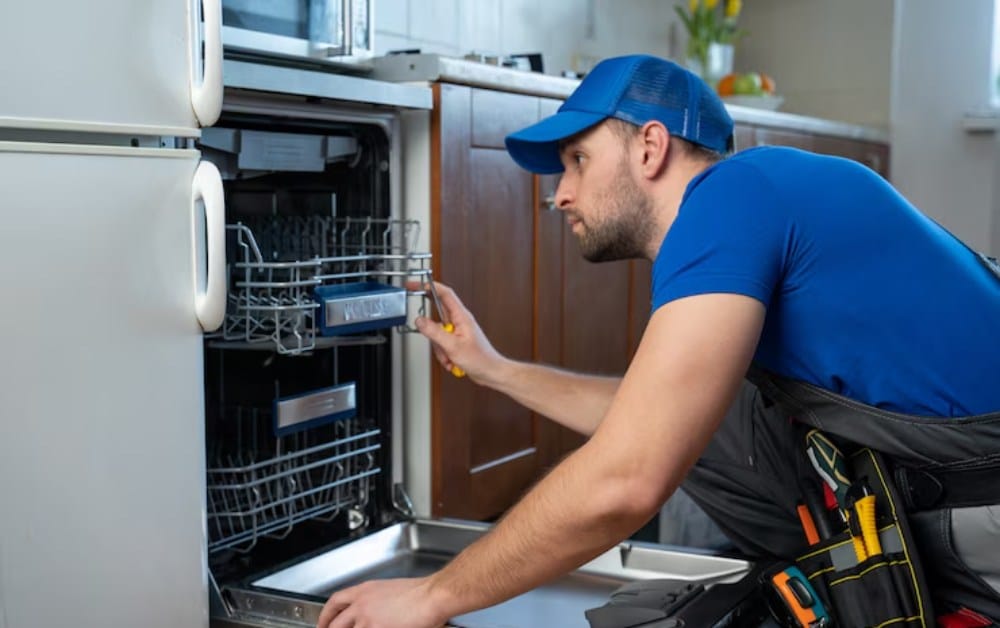 Maintenance Tips to Keep Your Dishwasher Inlet Sink Bench Sparkling 