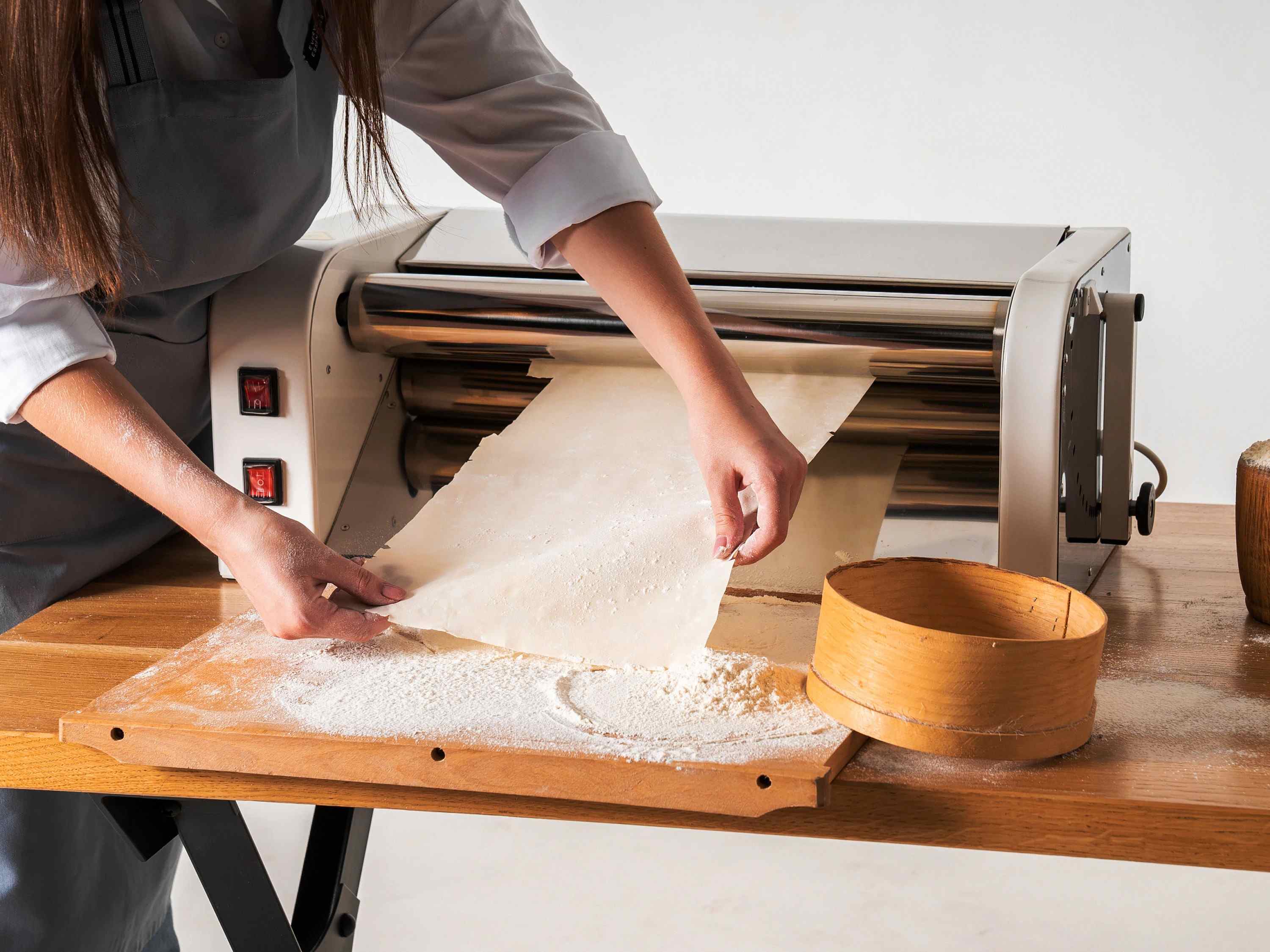 How Can Dough Rollers Boost Productivity in Your Bakery? 
