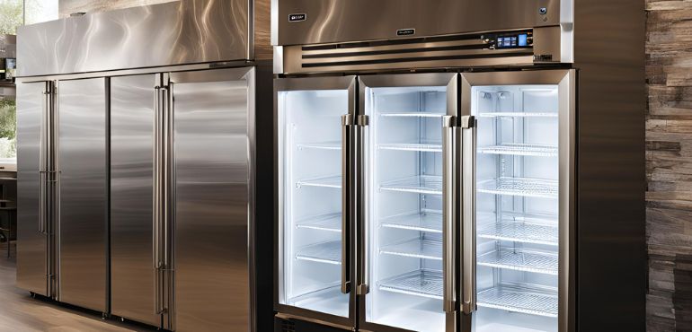 How to Maintain Your Upright Fridge in Brisbane's Humid Climate? 