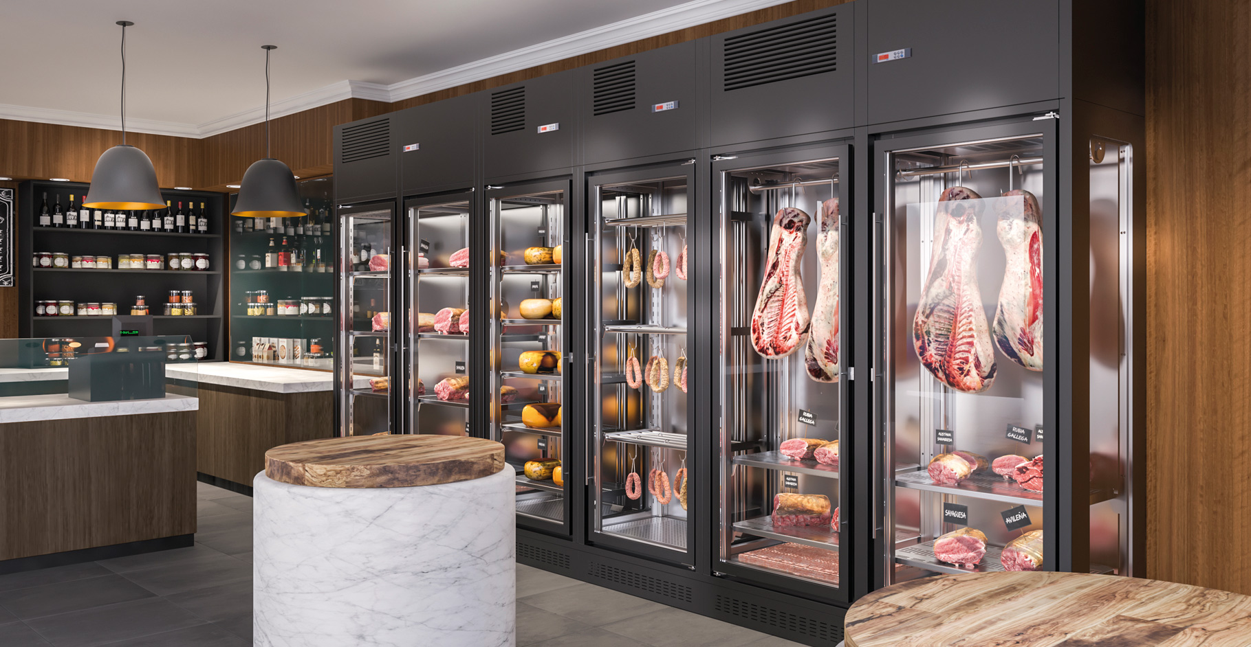 Why You Should Choose Fagor Meat Aging Cabinets?