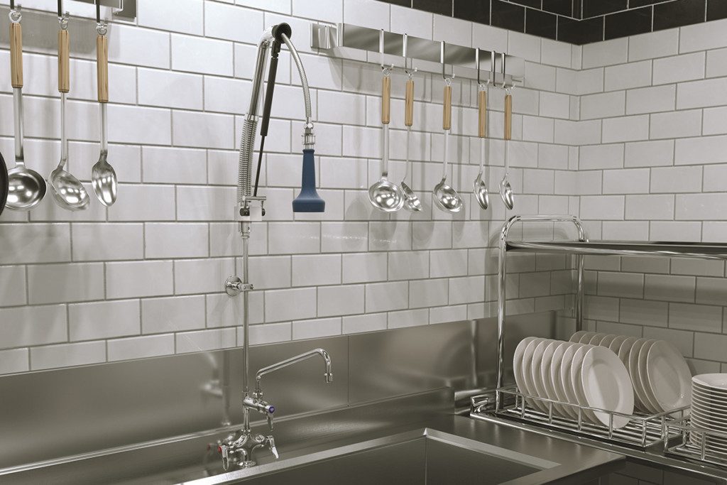 What are Some Best Practices to Maintain Your Pre-Rinse Unit with Riser? 