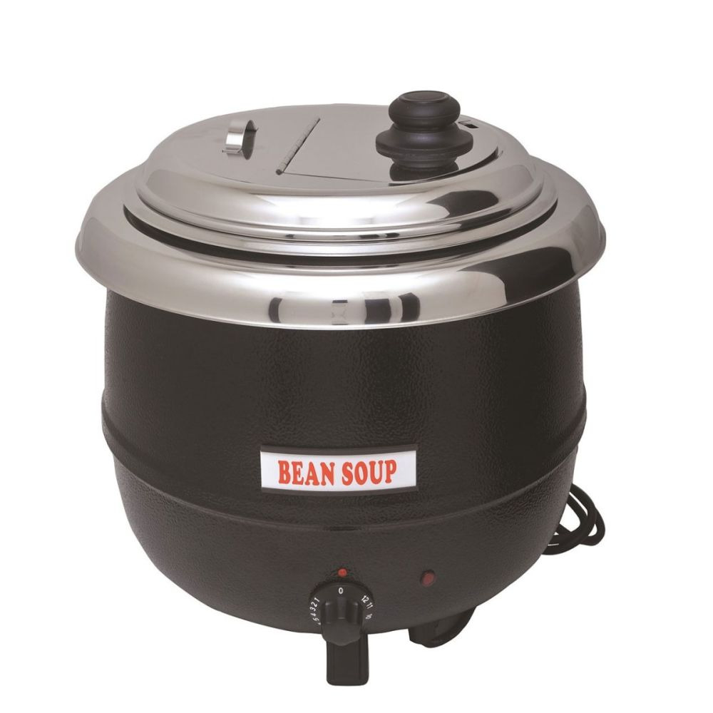 Soup Kettle Storage: Soup Safety Guide