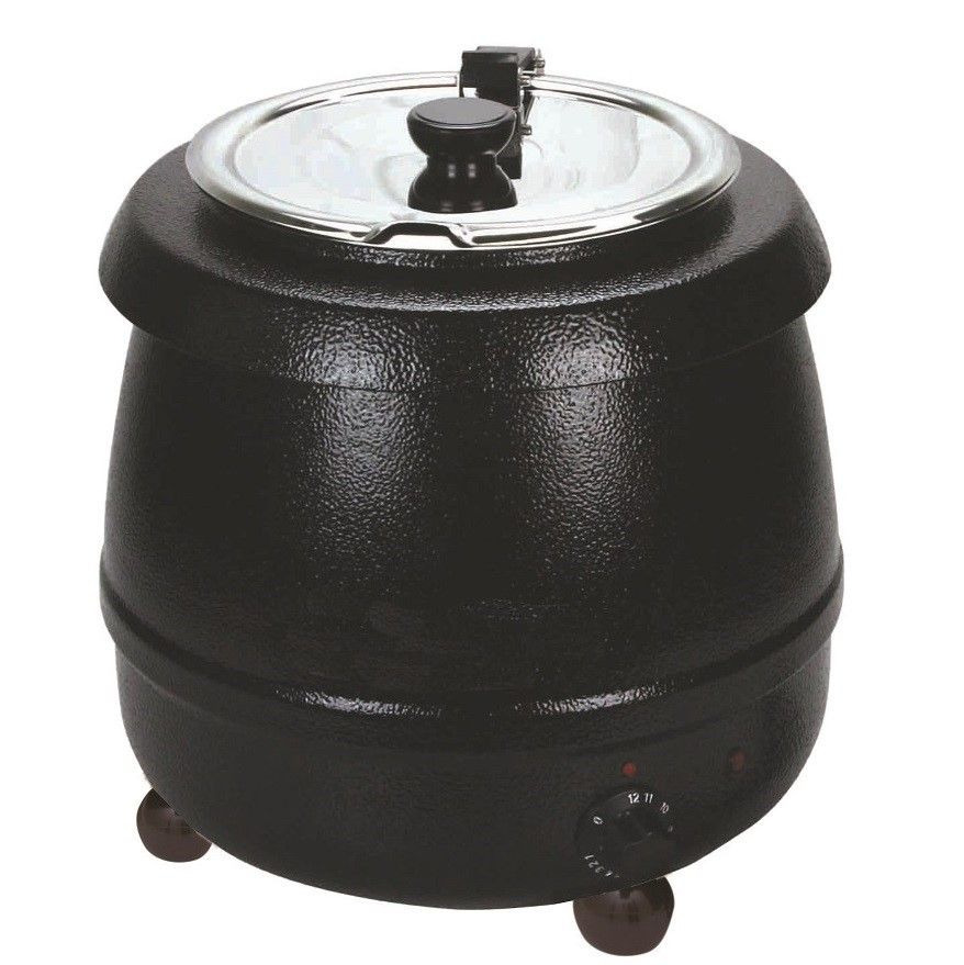 The Science of Soup Kettles