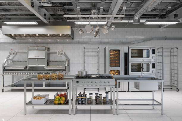 Why Every Commercial Kitchen Needs a Stainless Steel Bench