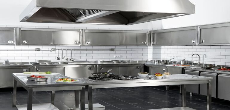 What are some Top Tips for Maintaining Your Commercial Stainless Steel Kitchen Equipment in Australia? 