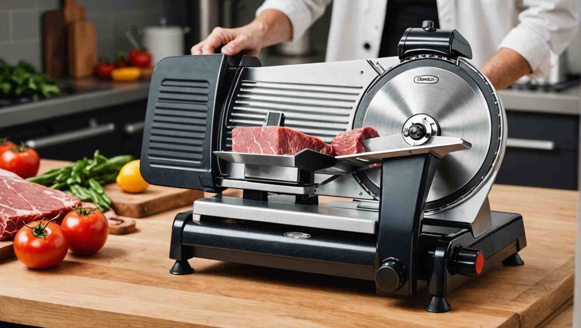What are Some Essential Features to Consider When Buying an Automatic Slicer?