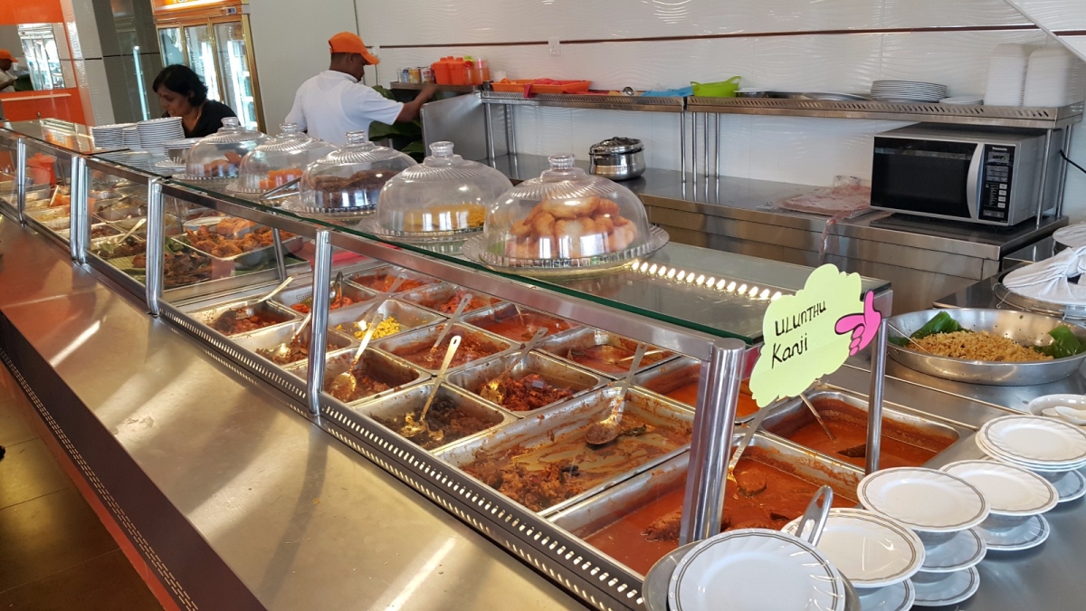 What are the Best Practices for Bain Marie Food Storage & Serving? 