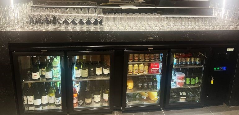 bar fridges