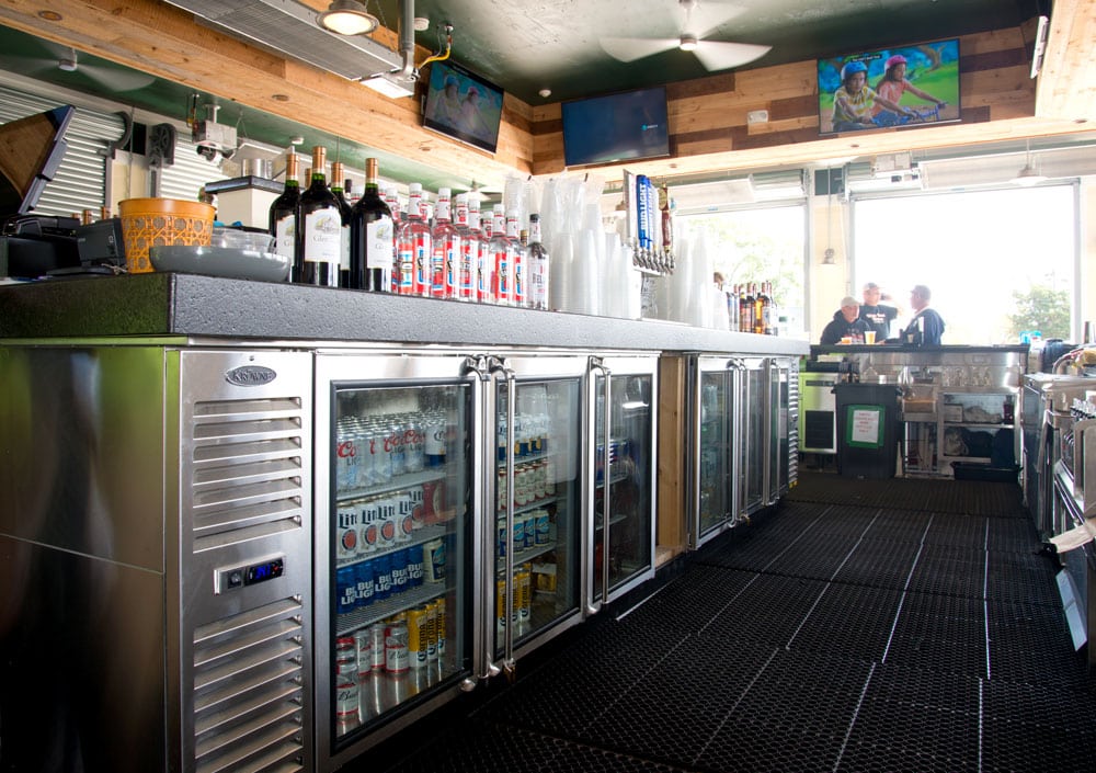 Why Does Every Bar Need a Dedicated Beverage Fridge?
