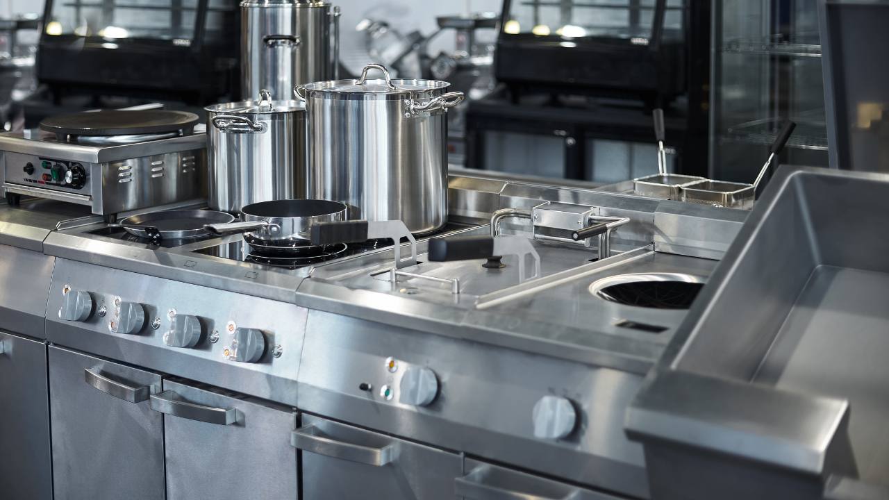 benchtop catering equipment