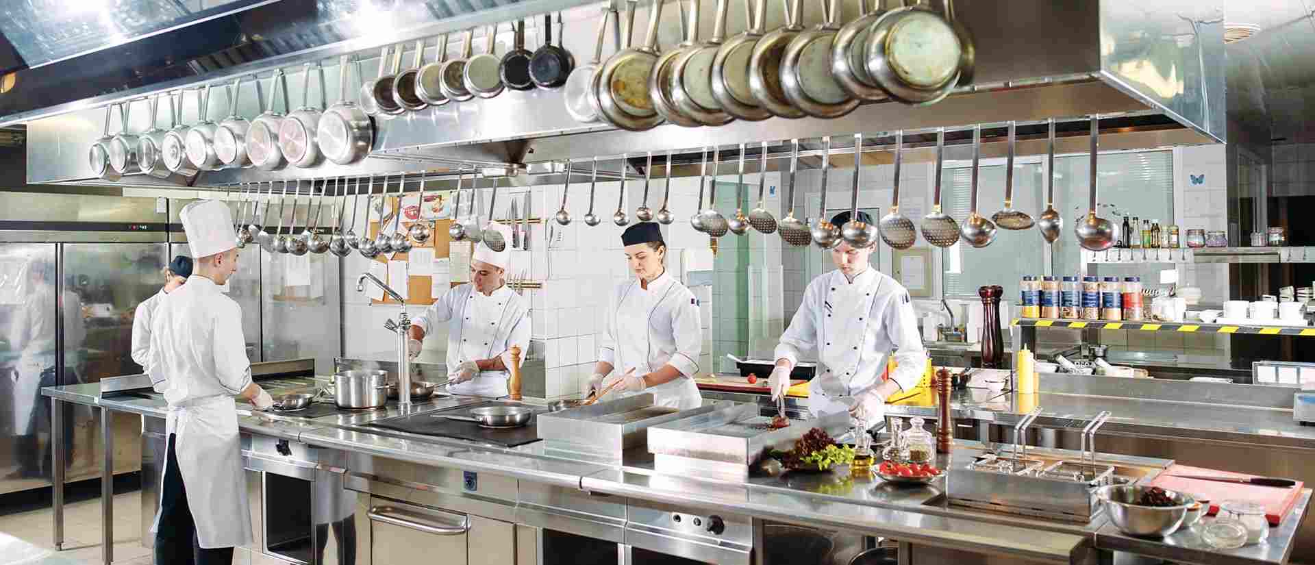 benchtop catering equipment