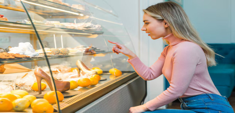 What are the Top Features to Look for in a Countertop Display Fridge? 