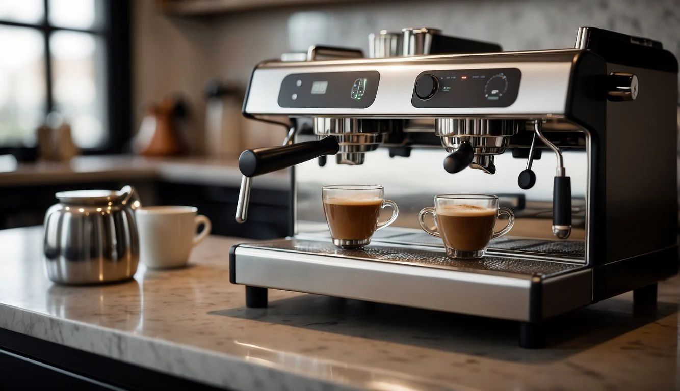 Why You Must Choose Bezzera Coffee & Espresso Machines for Your Café? 
