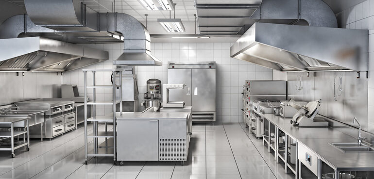 Top Tips for Checking Second-Hand Commercial Kitchen Equipment Before Purchase 