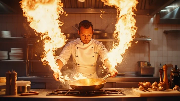What are Some Safety Tips When Using High-Temperature Commercial Catering Equipment? 