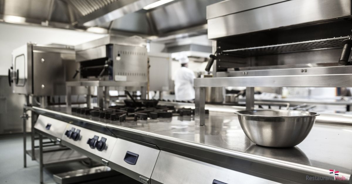 commercial catering equipment