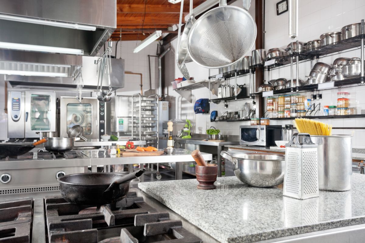 How Does the Right Commercial Catering Equipment Supercharge Your Sales? 