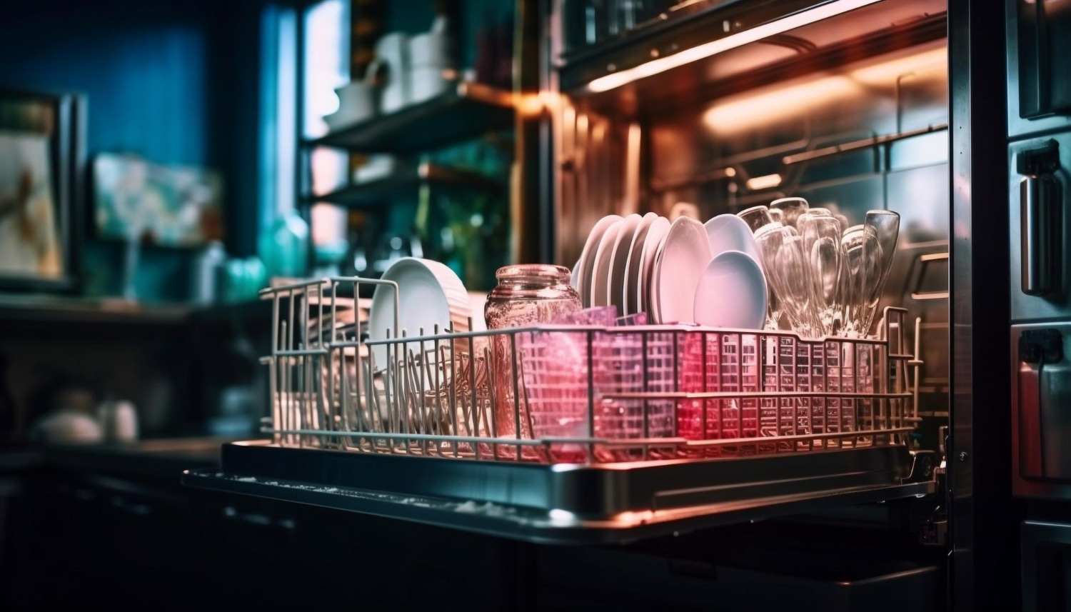 commercial dishwashers