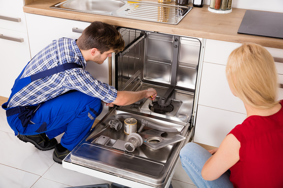 What are Some Common Commercial Dishwasher Issues & Their Solutions? 