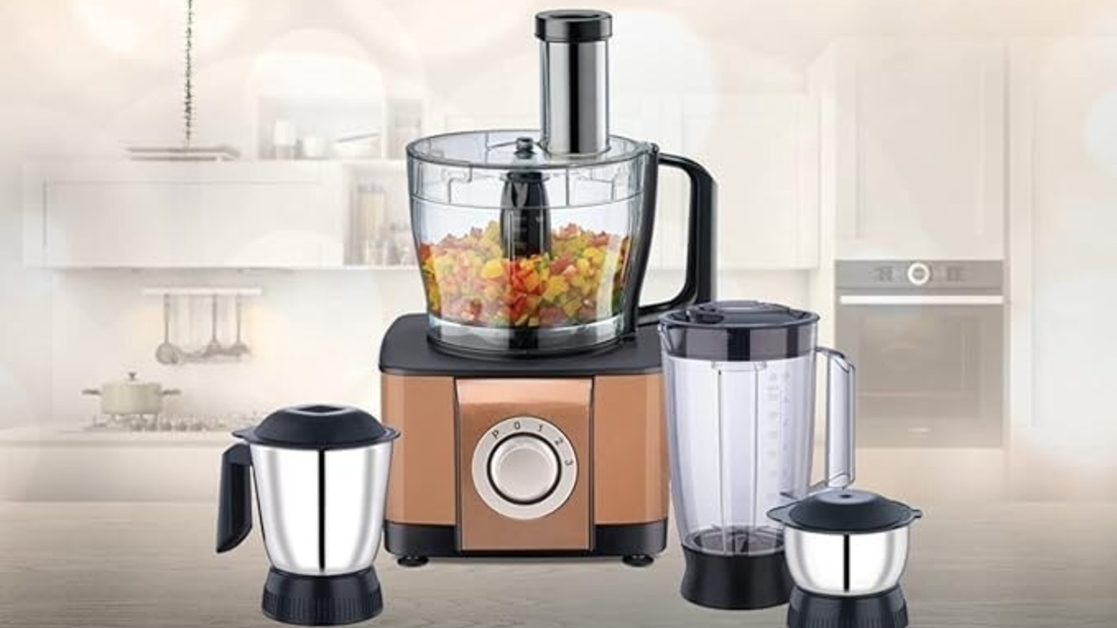 What are the Steps to Choose the Right Food Processor for Your Needs? 