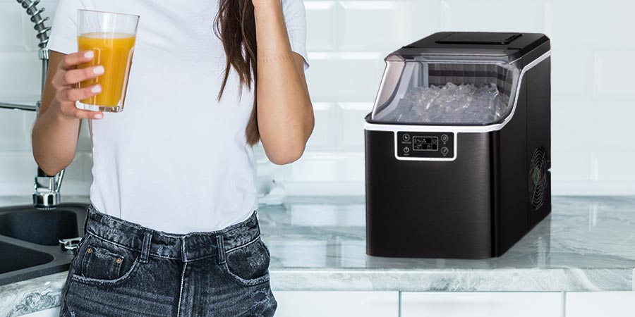 commercial ice machines