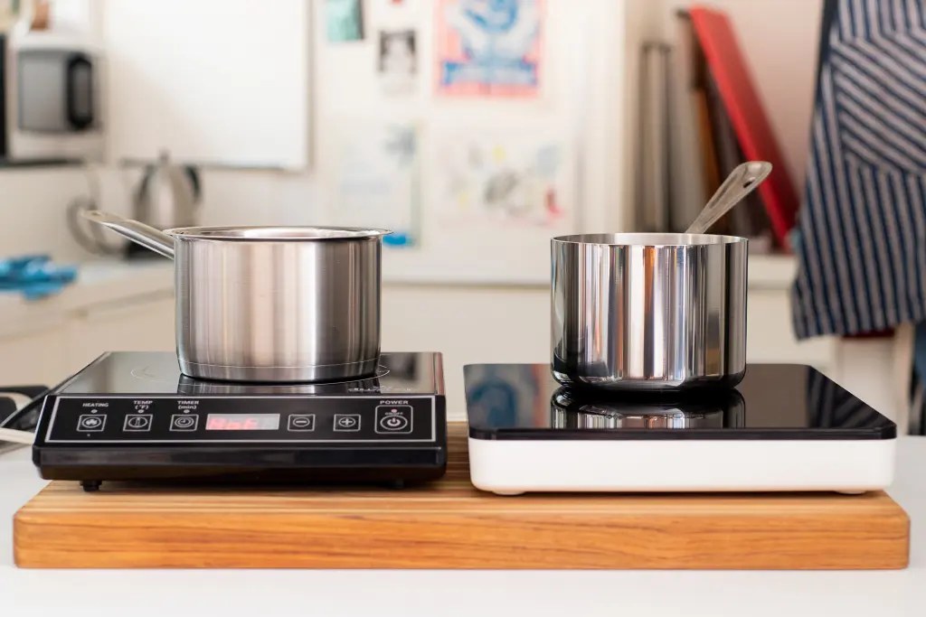 commercial induction cooker