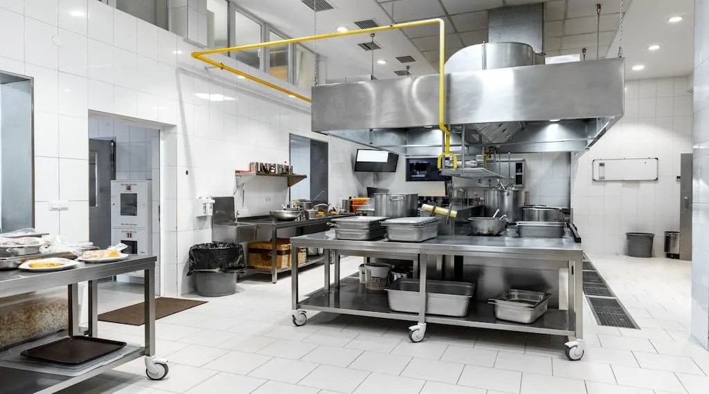 How to Choose Durable Commercial Kitchen Equipment for Long-Term Use?