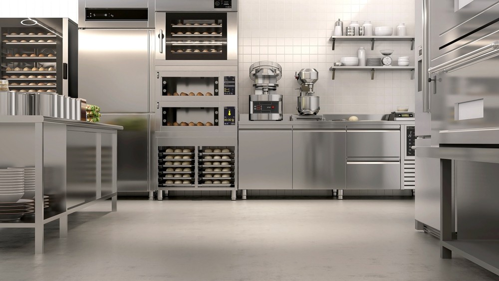 commercial kitchen equipment
