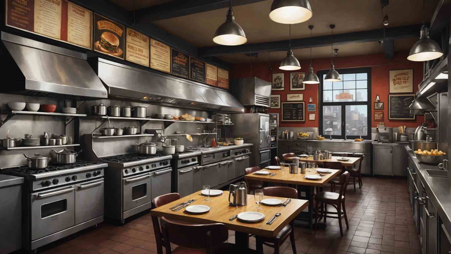 What are the Hidden Costs of Not Upgrading Your Kitchen Equipment?