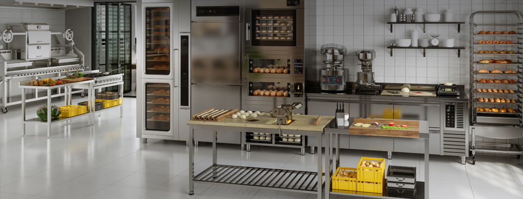 commercial kitchen equipment
