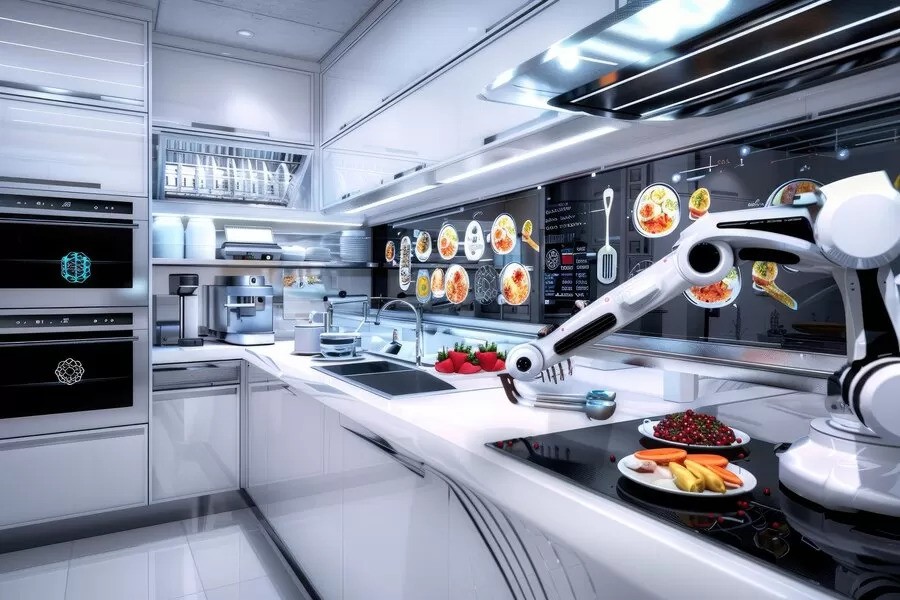 commercial kitchen equipment