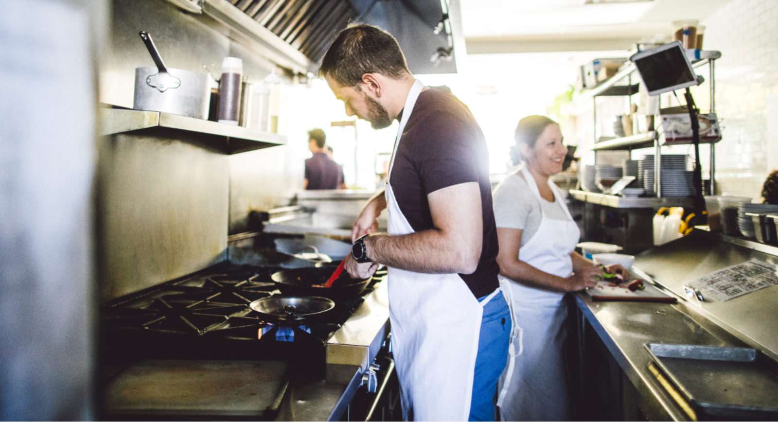 How Commercial Kitchen Equipment Impacts Your Menu Creativity? 