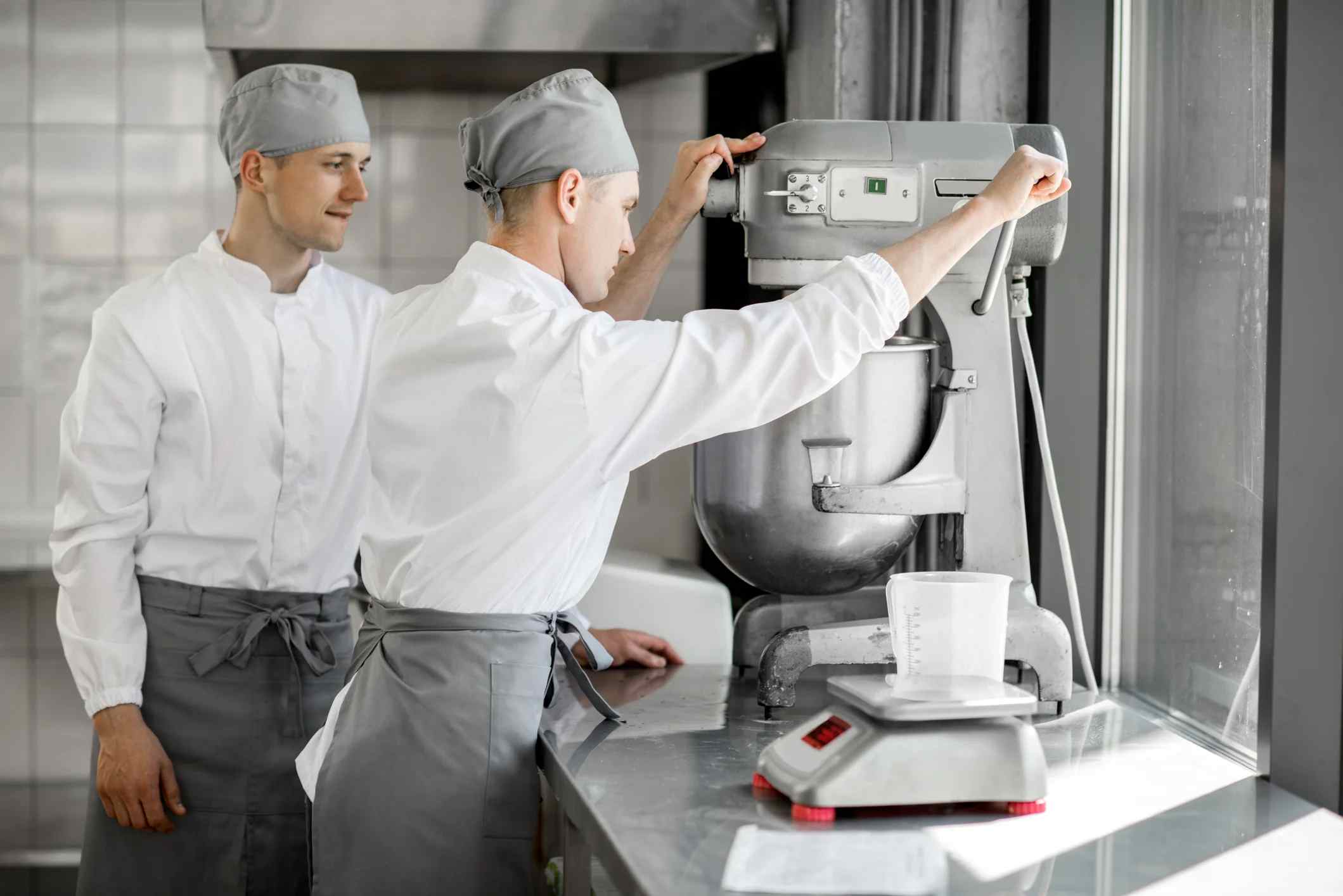 Why Tyrone Is the Ideal Option for Kitchens Looking for Commercial Mixers? 