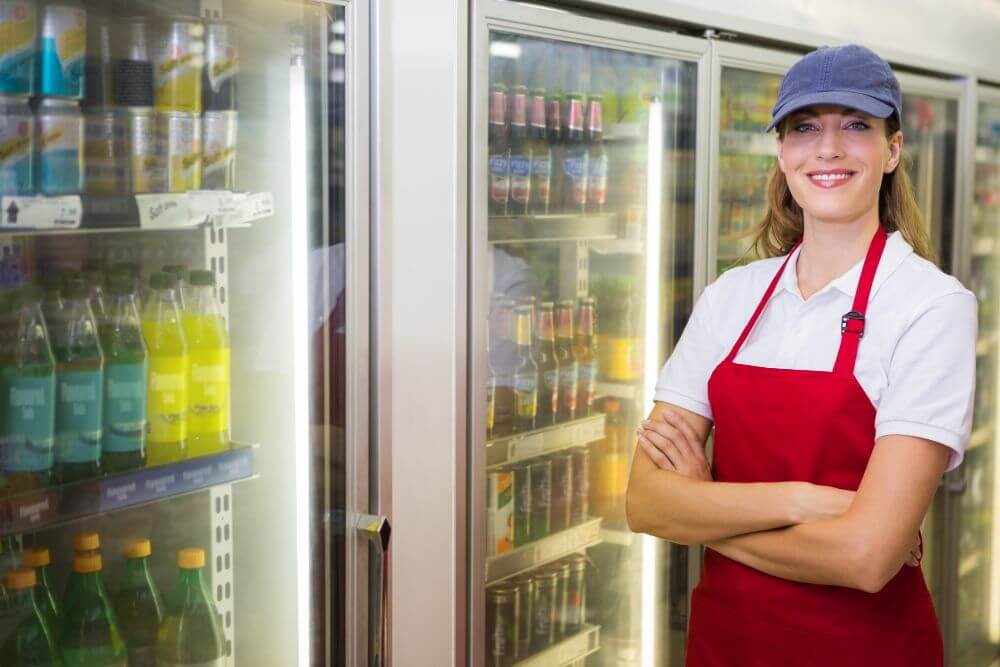 How to Maximise the Lifespan of Your Commercial Refrigerator? 