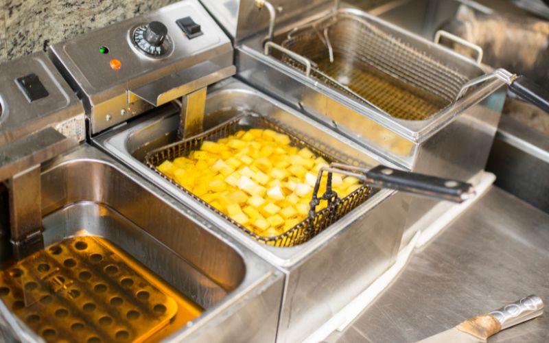 Healthy Deep Fryer Tips: Lighten Up Your Frying